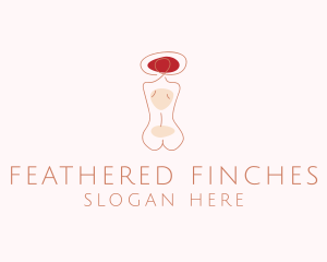 Beauty Woman Body logo design