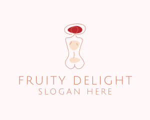 Beauty Woman Body logo design