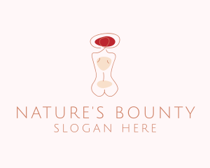 Beauty Woman Body logo design