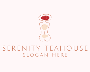 Beauty Woman Body logo design