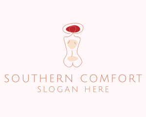 Beauty Woman Body logo design