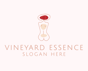 Beauty Woman Body logo design