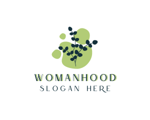 Plant - Organic Leaf Plant logo design