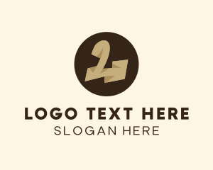 Lettermark - Premium Elegant Letter L logo design
