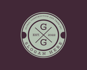 Lettermark - Generic Brand Business logo design