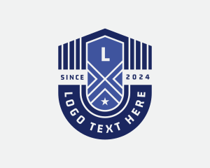 Lettermark - Professional Sports Team logo design