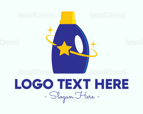 Star Cleaning Supplies Logo