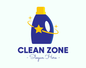 Star Cleaning Supplies logo design