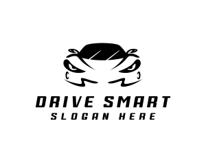 Car Automotive Driving logo design