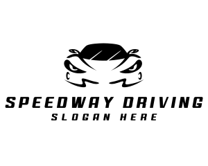 Driving - Car Automotive Driving logo design