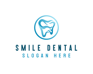 Tooth Dentistry Clinic logo design