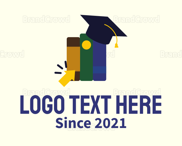 Online Learning Books Logo