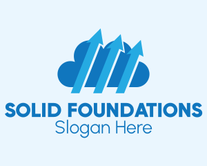 Upload Cloud Application  Logo