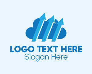 Upload Cloud Application  Logo