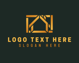 Residential Home Builder Logo