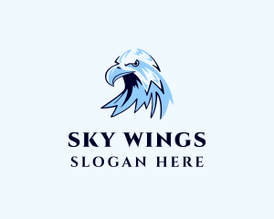 Eagle Bird Aviary Logo