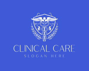 Doctor Medical School logo design