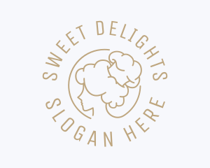 Confectionery - Feminine Chef Confectionery logo design