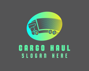 Cargo Express Logistics logo design