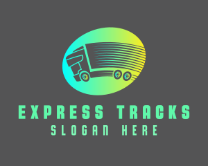 Cargo Express Logistics logo design