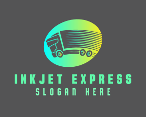 Cargo Express Logistics logo design