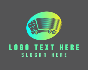 Moving Company - Cargo Express Logistics logo design