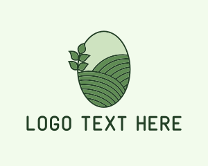 Hill - Provincial Farm Hill logo design