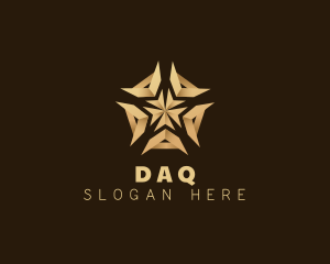 Night - Professional Star Startup logo design