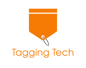 Orange Price Tag logo design