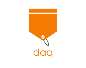 Store - Orange Price Tag logo design