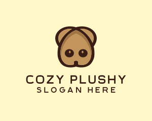 Teddy Bear Toy logo design