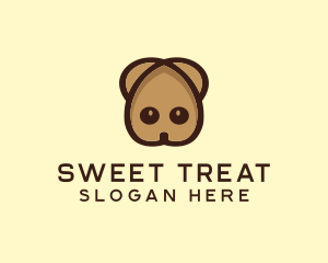 Teddy Bear Toy logo design