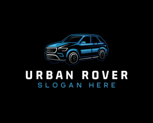 Suv - Car SUV Automotive logo design