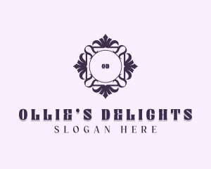 Floral Elegant Boutique logo design