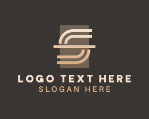 Brand - Business Firm Letter S logo design