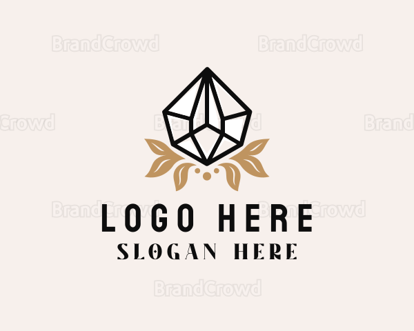 Luxury Precious Stone Logo