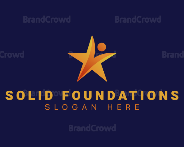 Star Human Foundation Logo