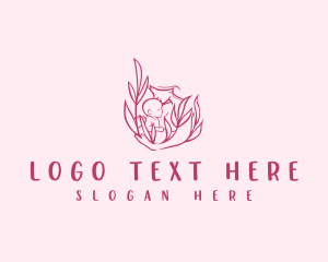 Obgyn - Maternal Baby Adoption logo design