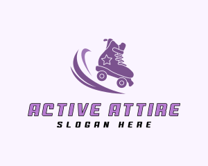 Sportswear - Fashion Sneakers Footwear logo design