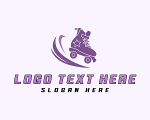 Fashion - Fashion Sneakers Footwear logo design