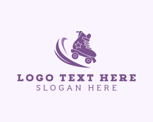 Fashion - Fashion Sneakers Footwear logo design