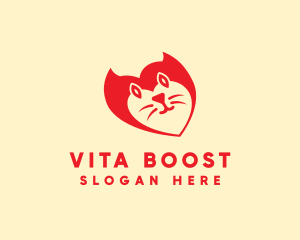 Avatar - Pet Cat Veterinarian logo design