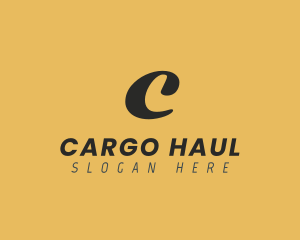 Forwarding Professional Logistics logo design