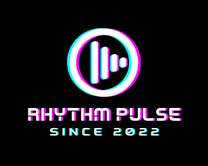 Beat - Electronic Music DJ Streaming logo design