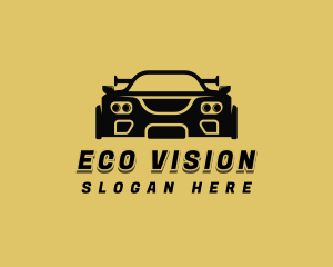 Automobile Car Detailing Logo