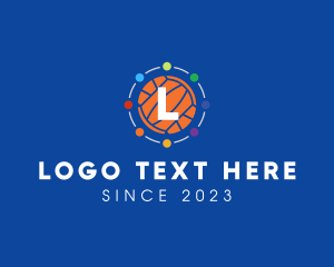 Atomic - Generic Business Circle Tech logo design