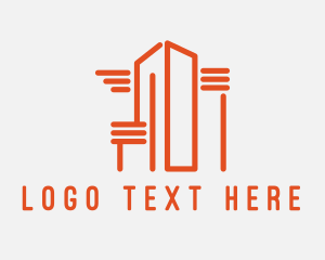 Storage - Urban City Depot logo design