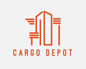 Depot - Urban City Depot logo design