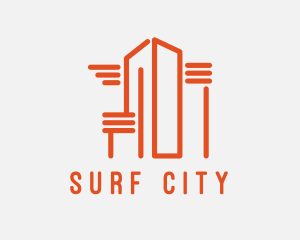 Urban City Depot logo design