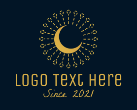 two-ornament-logo-examples
